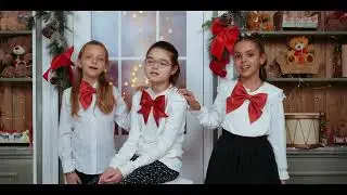 Adina & Clasa a III-a Basarabi - Să vină Mos Crăciun