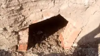 واخيرا عملت الفرن الطينه او البلاطه وده شكلها بس مش النهائي#امحور
