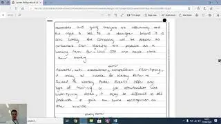 Edexcel Business GCE - 20 Markers