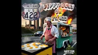 Floods, Guns & Dippy Eggs: Rt 422 Nightmare Music Video