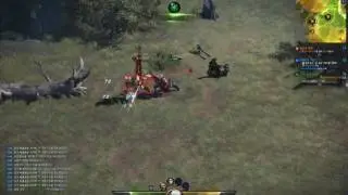 Lineage Eternal Kai skill 4 lvl