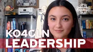 Young Leader, Bright Future: McKenzie KO4GLN on Ham Radio and Beyond