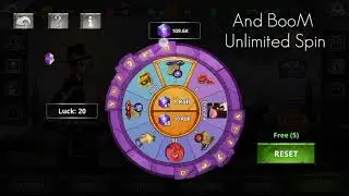 Stickman Legends - Lucky / Fortune Wheel Hack