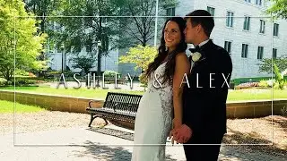 ValCinema Weddings | Ashley & Alex (iPhone Highlight)
