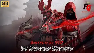Assassin's Creed Shadow | 31 Missing Missive | 4K Gameplay | Hindi Commentary
