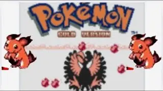 Pokemon Gold 97 Reforged Pt 2