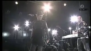 Eric Amarillo - Fy Fan (Live Nyhetsmorgon 2011)
