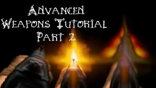 Doom: Advanced Weapons Tutorial (part 2: firing sprites)
