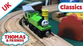Oliver Owns Up - UK Dub | Thomas Wooden Remake