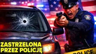 POLICJANT ZASTRZELlŁ KOBIETĘ! STANOWSKI: M0RDERCY Z UPRAWNIENIAMI!! *NAGRANIA, PROTESTY*