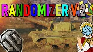 wot się trochę popsuł xD [RANDOMIZER V.2]