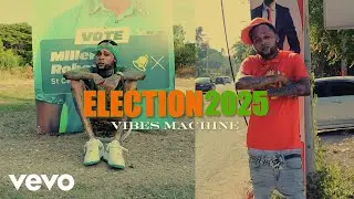 Vibes Machine - Election | Official Music Video