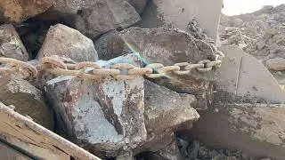 BIG ROCK 🪨 Crusher Machine - FULL Powerfull Process A Giant in Action-Big Rock Crushing