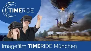 TimeRide München Imagefilm