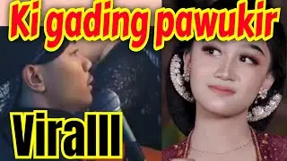 WAYANG KULIT KI GADING PAWUKIR TERBARU