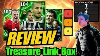 Treasure Link Box အတွက် Review နဲ့ Ranking