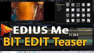 Edius bit to bit editing teaser video #cinematic #teaser #photography 02