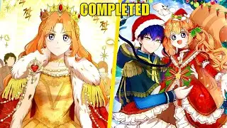 She Was A Princess Who Became A Chipmunk To Help A Villain! Manhwa Recap