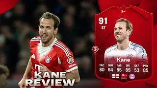 EL MEJOR COLOCADO DEL JUEGO 😍 91 HARRY KANE FC 26 POTM SBC REVIEW