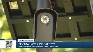 Privacy concern or safety measure? | Bartesville split on possible Flock cam ban