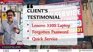 Raminfotech Laptop Service Chennai Pvt Ltd & Data Recovery Center.