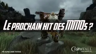 Crowfall ► Le futur hit des MMO ?