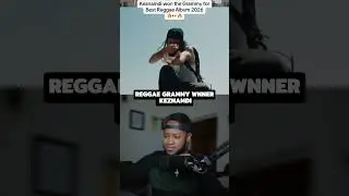 Наш обладатель премии &laquo;Грэмми&raquo; в стиле регги, Кезнамди 🎙️🔥🙌🏽🏆 #keznamdi #reggae #grammy