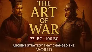 Entire Story of Sun Tzu&rsquo;s Art of War (771 BC &ndash; 100 BC) | Historical Documentary on Ancient Chinese