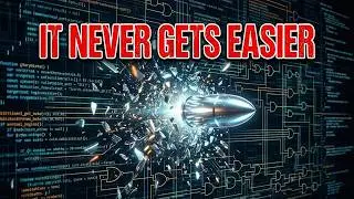 Why Software Will Never Be Easy: The 