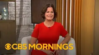 Actress Marcia Gay Harden discusses new CBS drama 