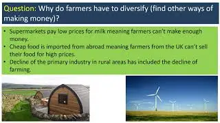5 8b  Rural Diversification