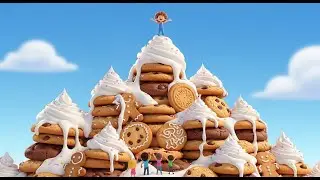 Climbing to the Top of Cookie Mountain | Best Nursery Rhymes and Kids Songs Collection