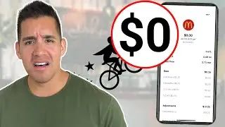 Postmates Driver Accept EVERYTHING Challenge! ($0.00 Pay?)