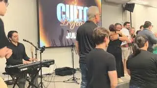 🔴 AO VIVO 🔴 - Culto Profético para o mês de JULHO #07 - Comunidade Cristo Vive