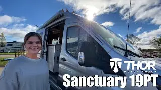 Thor Motor Coach-Sanctuary-19PT