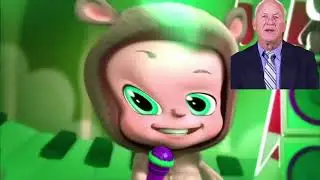 Everybody Dance Now Baby Dressed As Bear Effects  Preview 2MABAL Effects Scrambled