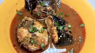THE BEST WAY TO MAKE CATFISH PEPPER SOUP THAT TASTES BETTER THAN ANYTHING #mfalh #peppersoup