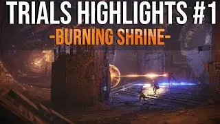 Trials of Osiris Week #1 Highlights: Destiny 2