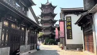 Walk through Yunnan nationalities VILLAGE in China 🇨🇳 Sveta proSvit #culture
