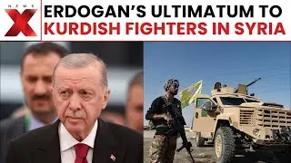 Erdogan’s Deadline for Kurdish Militias in Syria: Disarm or Face Consequences