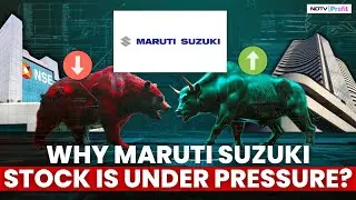 Here's Why Experts Are Bullish On Maruti Suzuki Post Its Q2 Results; Should You Buy, Hold Or Sell?