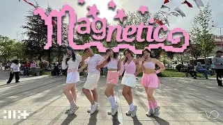 [KPOP IN PUBLIC TÜRKİYE | ONE TAKE] ILLIT (아일릿) ‘Magnetic’ Dance Cover by EVOLUTION DC