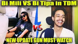 Bi Mili vs Bi Tipa in TDM || New Update Pubg Mobile || Watch this