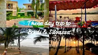 3-Day Relaxing Getaway | Bordi, Dahanu & Silvassa | Beach, Resorts & Sunset Boating at Dudhani