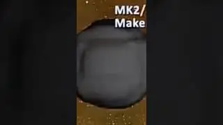 Moon of makemake is Mk2! #mk2 #shorts