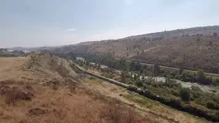 Link River Canyon