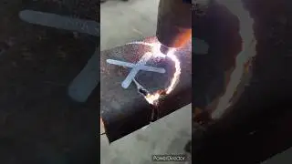 Amazing Connection! 🔥🤩  #viral #welding #construction #engineering #diy #handmade #art #asmr #
