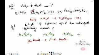 #500 PYQs Part 2 Block Chemistry s, p, d and f block Elements class 11 and 12 | Inorganic Chemistry