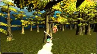Strange Annie oneshot