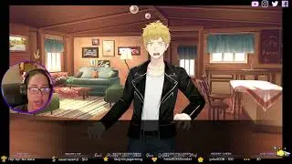 A Warmer Shade of Summer - Playthrough (Complete/Both Endings)